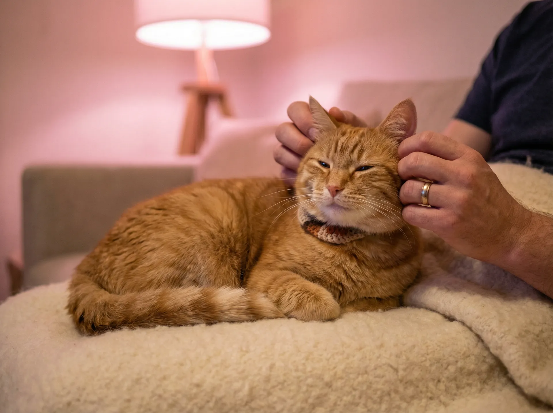 猫咪被温柔抚摸的幸福时刻 - 妈妈的朋友5完整视频有翻译星辰