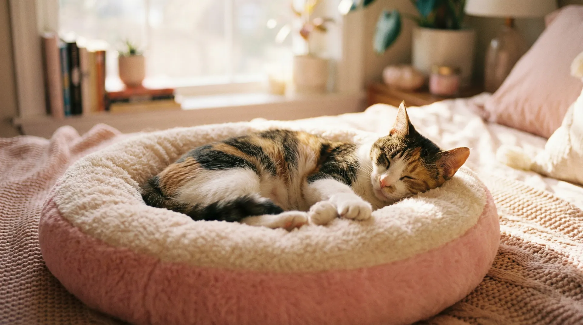三花猫安静入睡 - 妈妈的朋友5完整视频有翻译星辰